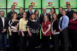 Jeopardy Teacher Week